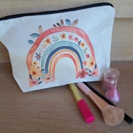 Make-Up Tasje Regenboog