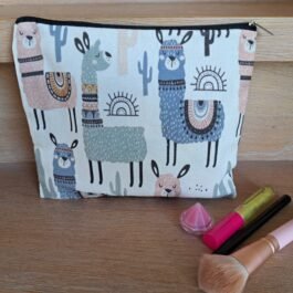 Make-Up Tasje Alpaca's