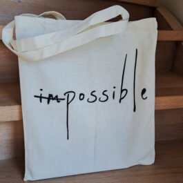 Stoffen Tas Possible