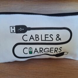 Trendy Tasje Kabels & Laders