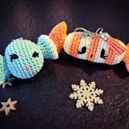 Workshop Snoepjes Haken (7+) - Donderdag 16 april 2026 9.30u-12.00u